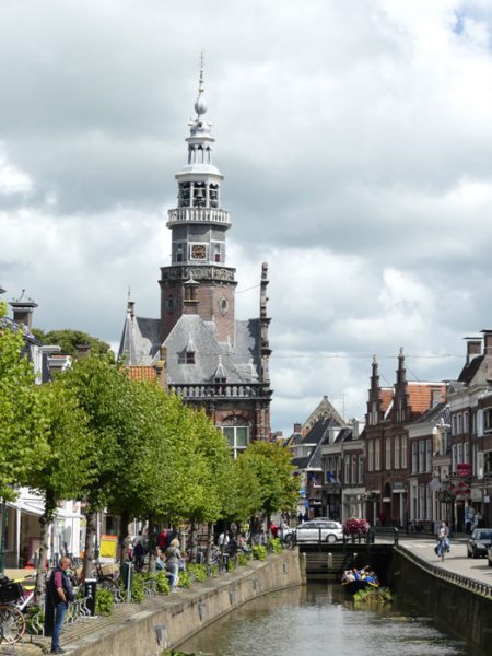 Stad nr. 8: Bolsward